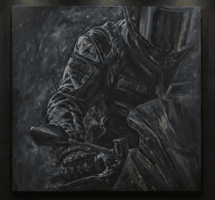 Dark Soul Rider